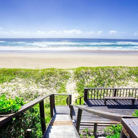 Baleia Azul 26 Villa Ponta Mamoli ภายนอก รูปภาพ