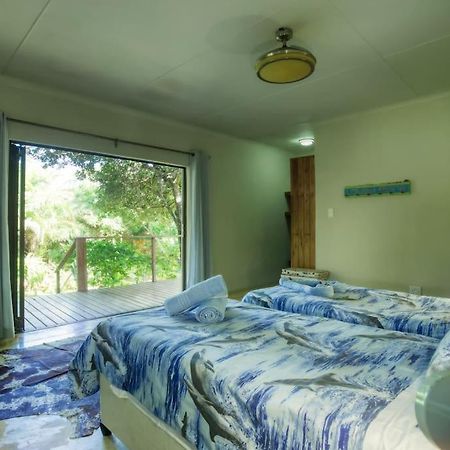 Baleia Azul 26 Villa Ponta Mamoli ภายนอก รูปภาพ