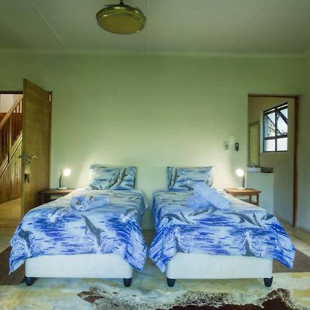 Baleia Azul 26 Villa Ponta Mamoli ภายนอก รูปภาพ