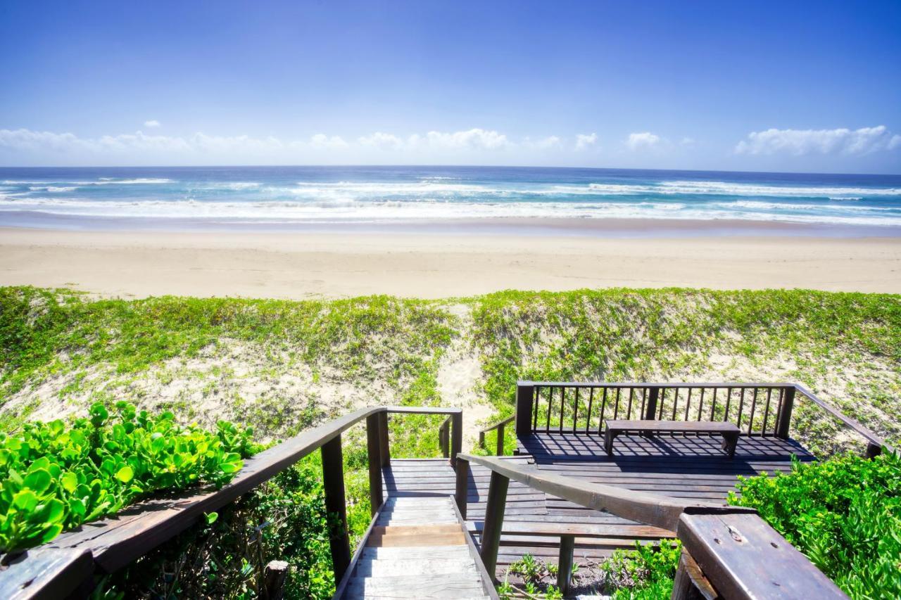 Baleia Azul 26 Villa Ponta Mamoli ภายนอก รูปภาพ