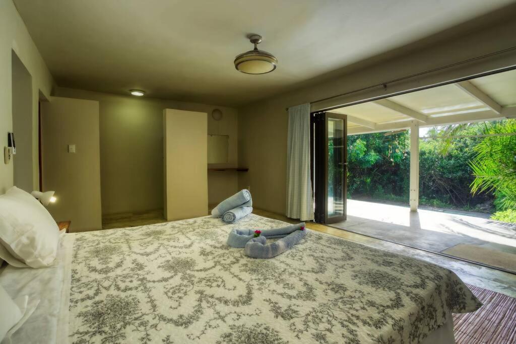 Baleia Azul 26 Villa Ponta Mamoli ภายนอก รูปภาพ