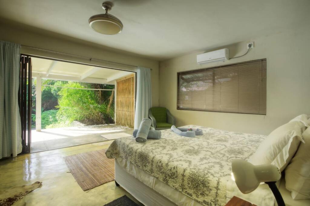 Baleia Azul 26 Villa Ponta Mamoli ภายนอก รูปภาพ