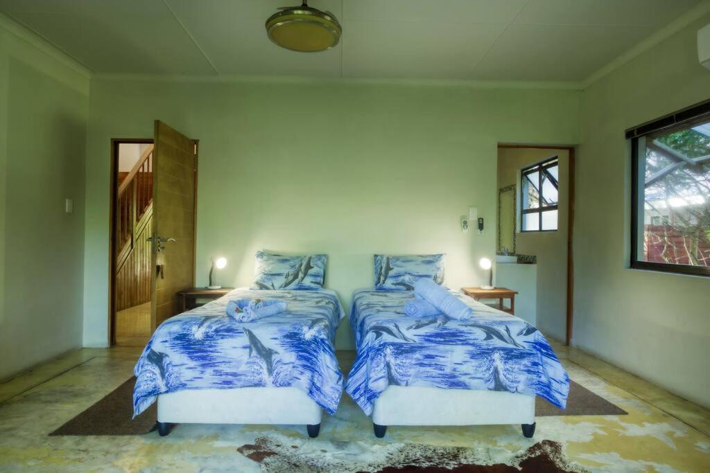 Baleia Azul 26 Villa Ponta Mamoli ภายนอก รูปภาพ