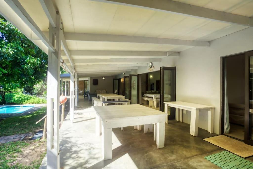 Baleia Azul 26 Villa Ponta Mamoli ภายนอก รูปภาพ