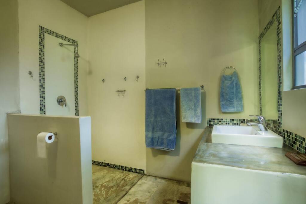 Baleia Azul 26 Villa Ponta Mamoli ภายนอก รูปภาพ