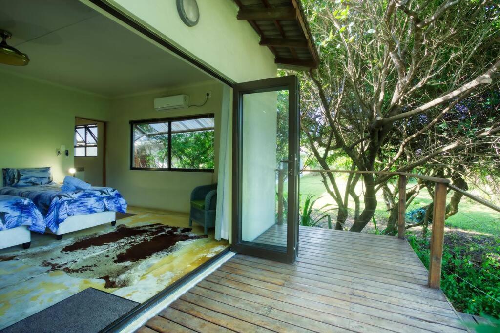 Baleia Azul 26 Villa Ponta Mamoli ภายนอก รูปภาพ