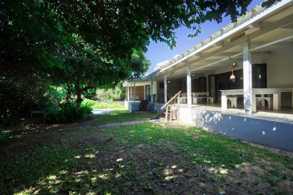 Baleia Azul 26 Villa Ponta Mamoli ภายนอก รูปภาพ