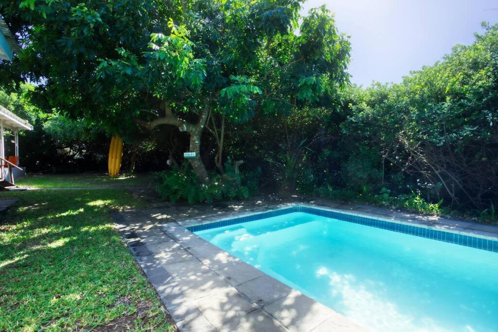 Baleia Azul 26 Villa Ponta Mamoli ภายนอก รูปภาพ